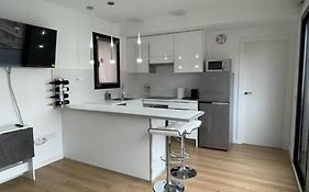 Apartamento en Segur de Calafell 2ª línea de mar